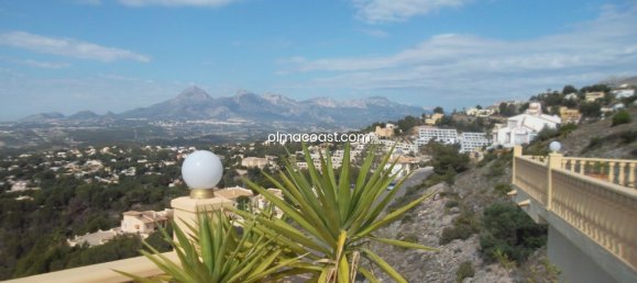 4 chambres Villa à Altea, Spain No. 97688 14