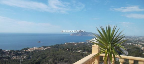 4 chambres Villa à Altea, Spain No. 97688 13