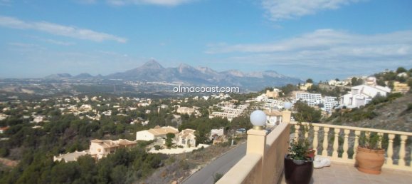 4 chambres Villa à Altea, Spain No. 97688 15