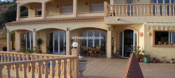 4 chambres Villa à Altea, Spain No. 97688 2