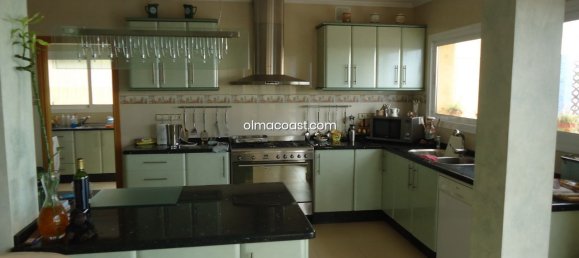 4 chambres Villa à Altea, Spain No. 97688 11