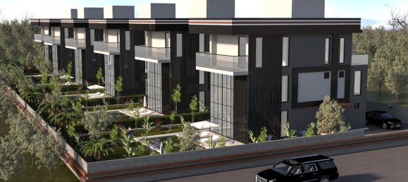 Villa 6+2 in Mersin, Turkey No. 24413 2