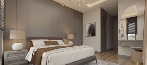 Villa 6+2 in Mersin, Turkey No. 24413 10