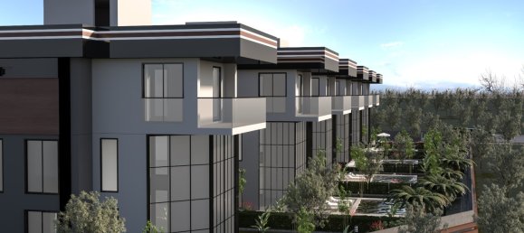 Villa 6+2 in Mersin, Turkey No. 24413 4