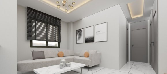 Villa 6+2 in Mersin, Turkey No. 24413 12