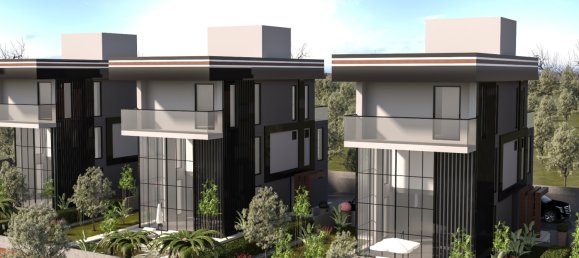 Villa 6+2 in Mersin, Turkey No. 24413 3