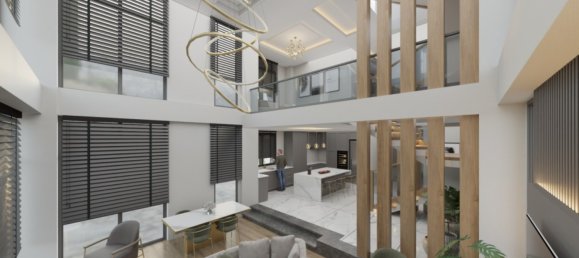 Villa 6+2 in Mersin, Turkey No. 24413 7