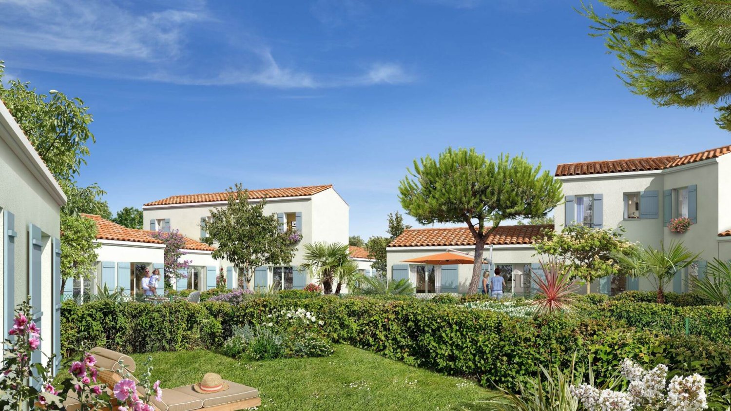 Apartamento de 2 habitaciónes en Saint-Georges-d'Oleron, France No. 308532
