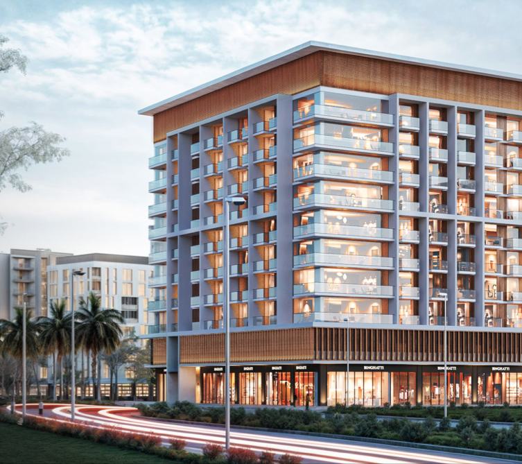 1 bedroom Apartment in Jumeirah Village Circle, UAE No. 41128