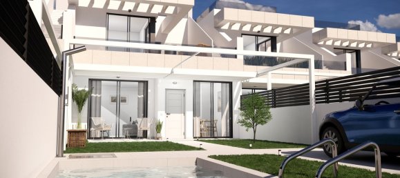 3 chambres Villa à Rojales, Spain No. 12487 2