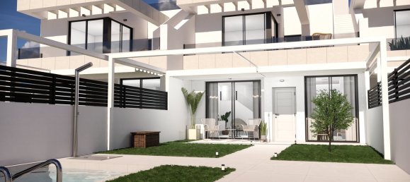 3 chambres Villa à Rojales, Spain No. 12487 10