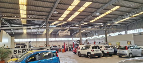  مستودع في Aprilia, Italy 1400متر مربع رقم 284364 31