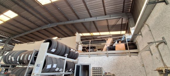  مستودع في Aprilia, Italy 1400متر مربع رقم 284364 28