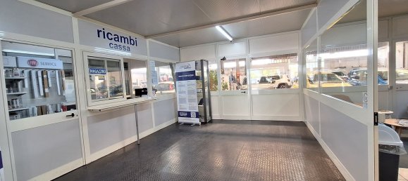  مستودع في Aprilia, Italy 1400متر مربع رقم 284364 23