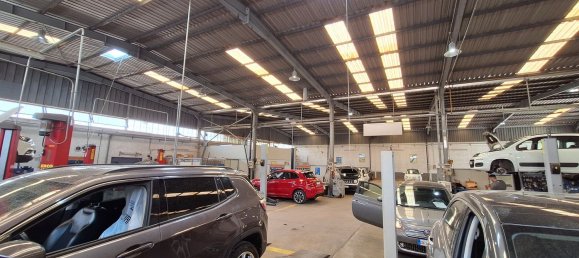  مستودع في Aprilia, Italy 1400متر مربع رقم 284364 27