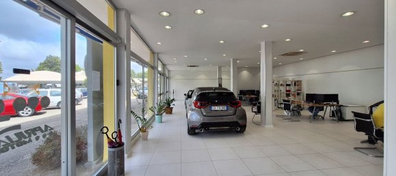  مستودع في Aprilia, Italy 1400متر مربع رقم 284364 6