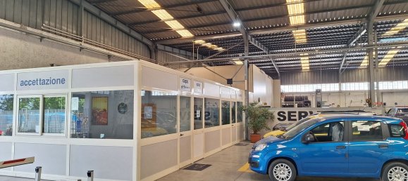  مستودع في Aprilia, Italy 1400متر مربع رقم 284364 25