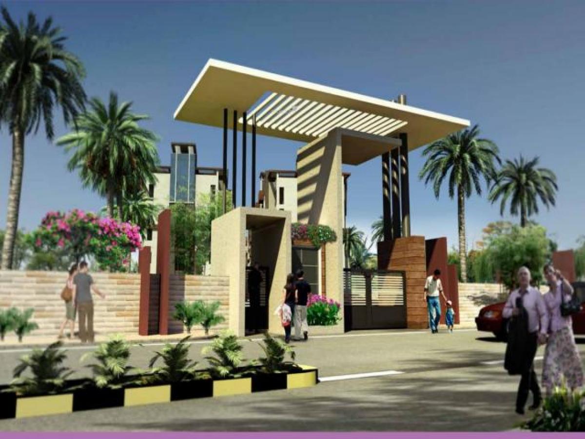 3 bedrooms House in Bhubaneshwar, India No. 67130