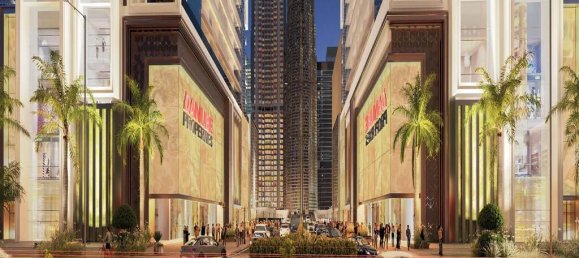 1 chambre Appartement à Jumeirah Lake Towers, UAE No. 54207 15