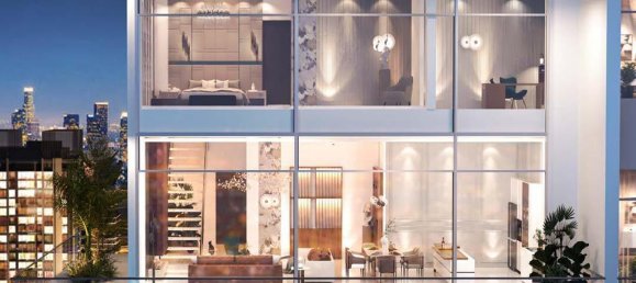 1 chambre Appartement à Jumeirah Lake Towers, UAE No. 54207 20