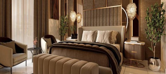 1 chambre Appartement à Jumeirah Lake Towers, UAE No. 54207 2