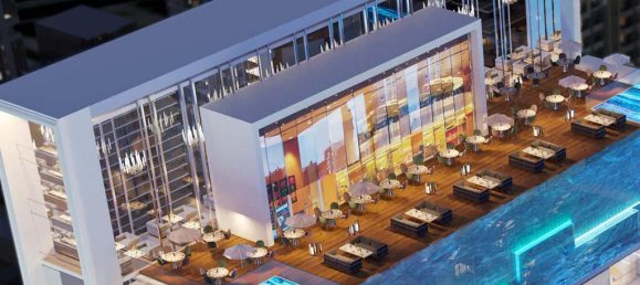 1 chambre Appartement à Jumeirah Lake Towers, UAE No. 54207 11