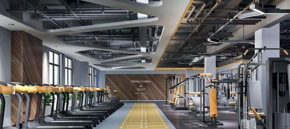 1 chambre Appartement à Jumeirah Lake Towers, UAE No. 54207 19