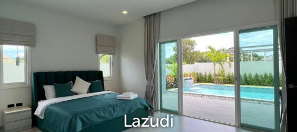 3 bedrooms Villa in Hua Hin, Thailand No. 17620 9