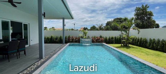 3 bedrooms Villa in Hua Hin, Thailand No. 17620 2