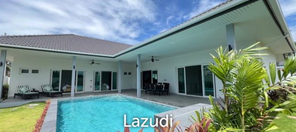 3 bedrooms Villa in Hua Hin, Thailand No. 17620 3