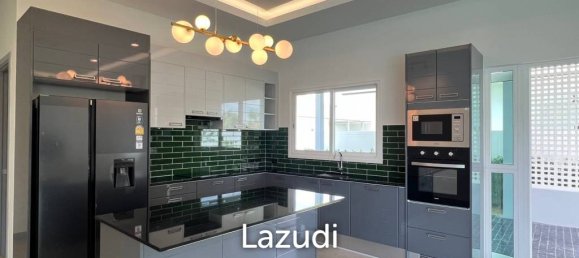 3 bedrooms Villa in Hua Hin, Thailand No. 17620 6