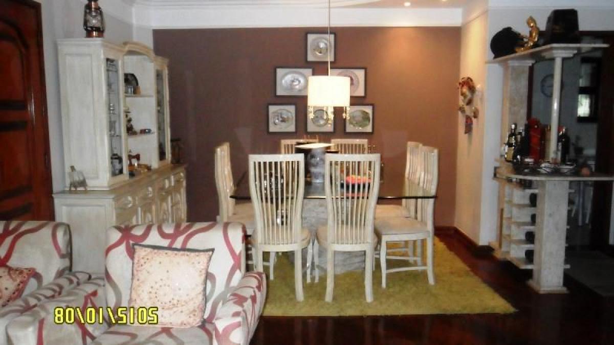 3 bedrooms Apartment in Sao Paulo, Brazil No. 598868