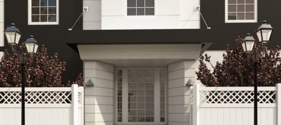 Apartment 1+2 in Istanbul, Turkey No. 2483 6