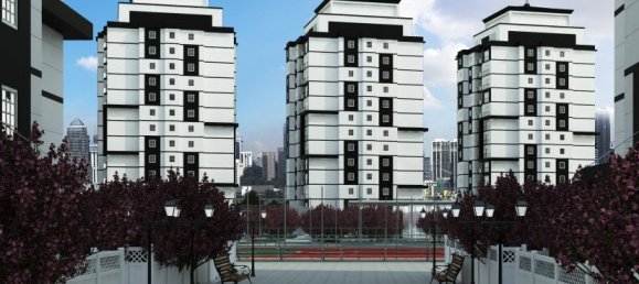 Apartment 1+2 in Istanbul, Turkey No. 2483 2