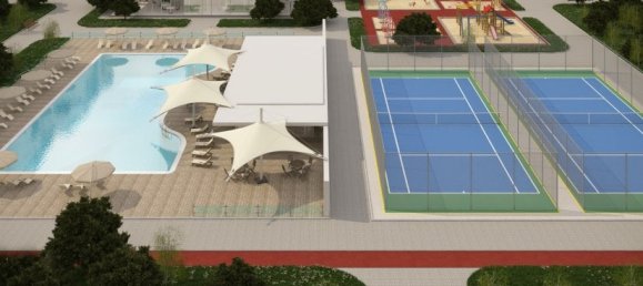 Apartment 1+2 in Istanbul, Turkey No. 2483 5