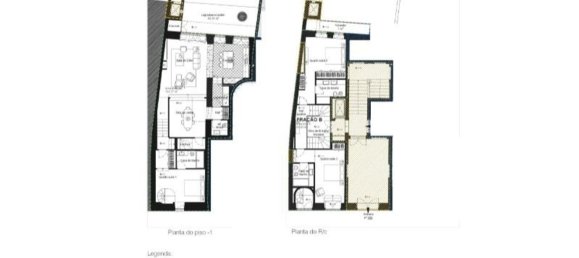 Duplex T3 em Porto, Portugal N.º 121894 20