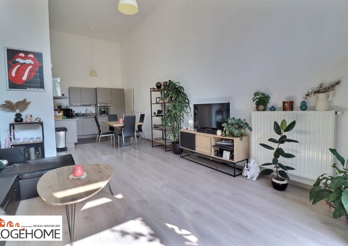 1 bedroom Apartment in Lille, France No. 276556