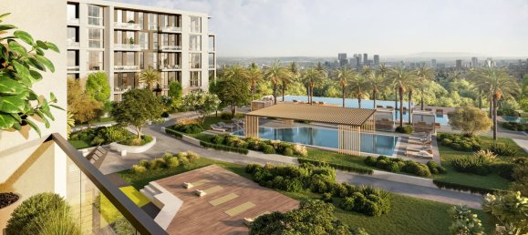 Apartamento de 1 dormitorio en Jumeirah Village Circle, UAE No. 113633 4