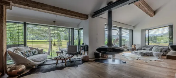 3 Schlafzimmer Villa in St. Ulrich am Pillersee, Austria, Nr. 53812 3