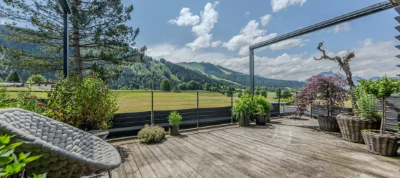 3 Schlafzimmer Villa in St. Ulrich am Pillersee, Austria, Nr. 53812 8