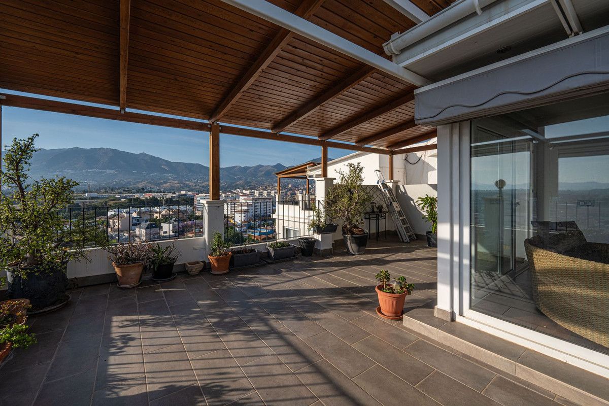 3 Schlafzimmer Penthouse in Fuengirola, Spain, Nr. 43560