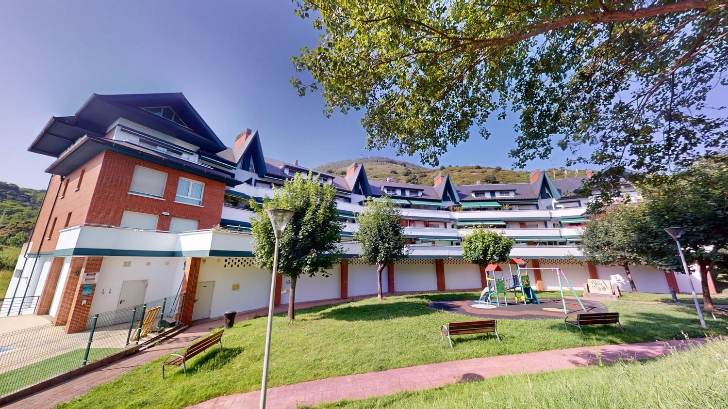 4 chambres Duplex à Basque Autonomous Community, Spain No. 154487