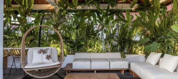 4 Schlafzimmer Villa in Canggu, Indonesia, Nr. 3594 2