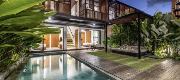 4 Schlafzimmer Villa in Canggu, Indonesia, Nr. 3594 13