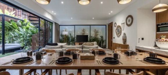 4 Schlafzimmer Villa in Canggu, Indonesia, Nr. 3594 8