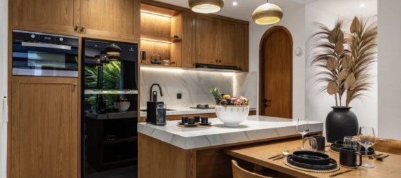 4 Schlafzimmer Villa in Canggu, Indonesia, Nr. 3594 11