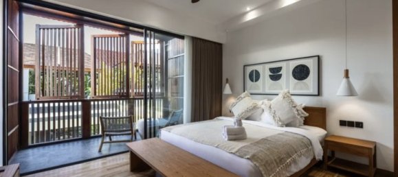 4 Schlafzimmer Villa in Canggu, Indonesia, Nr. 3594 22