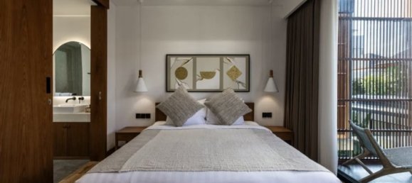 4 Schlafzimmer Villa in Canggu, Indonesia, Nr. 3594 30