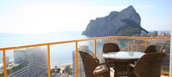 3 bedrooms Penthouse in Calpe, Spain No. 91616 13