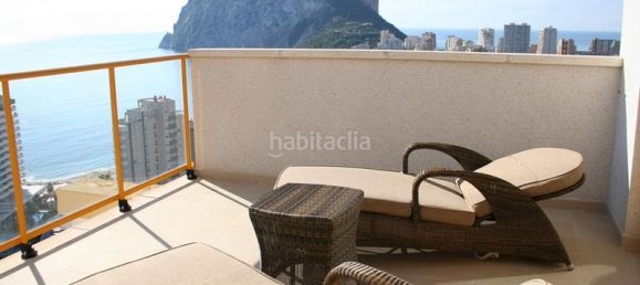 3 bedrooms Penthouse in Calpe, Spain No. 91616 5